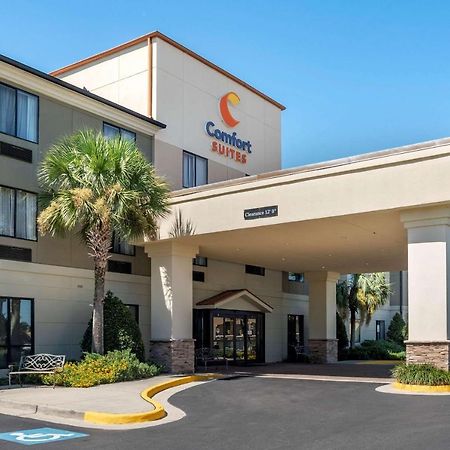 Comfort Suites Mobile West Tillmans Corner Exterior foto