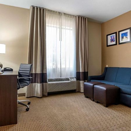 Comfort Suites Mobile West Tillmans Corner Exterior foto